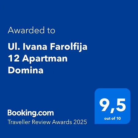 Domina شقة فيس