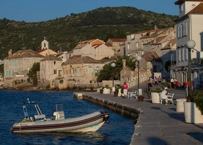 Lejlighed Domina Vis